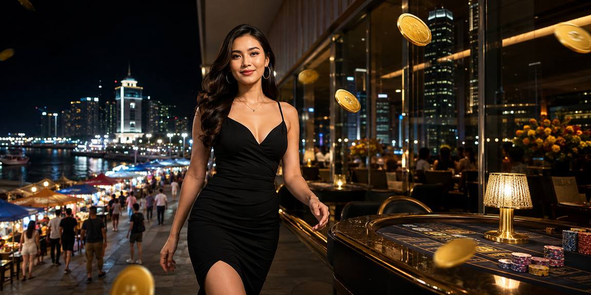 Baccarat dan Roulette Dalam Lobi Langsung