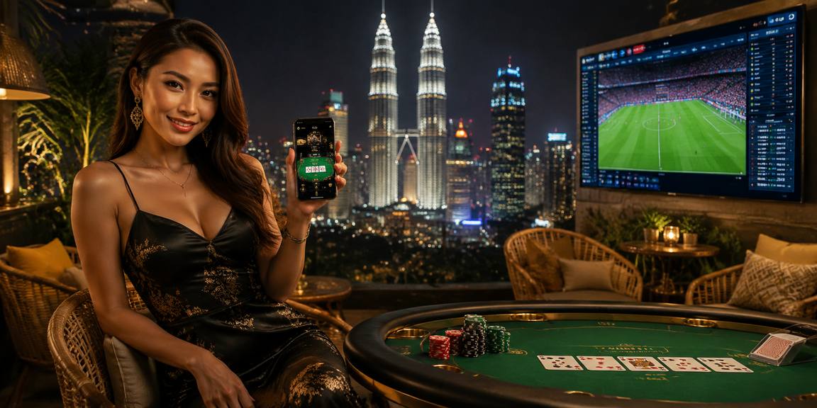 Masuk ke Lobby Dalam Hitungan Saat