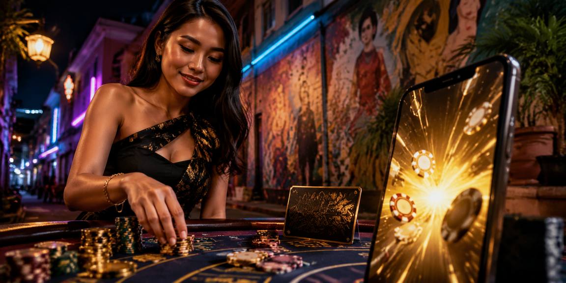 Mahjong Ways: Pengalaman Slot dengan Mekanik Unik