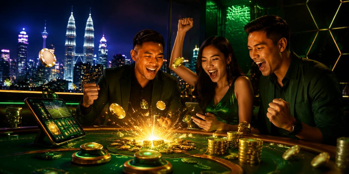 free spin – Perjudian Dalam Talian & Casino untuk Malaysia