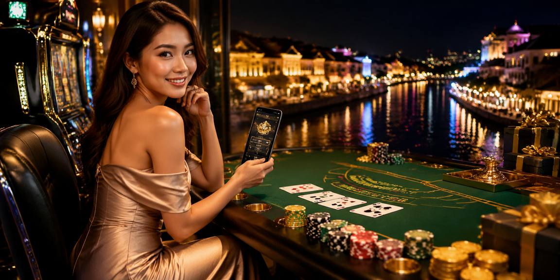 Slots free spin untuk Malaysia
